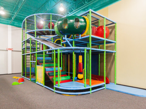 Thornton旅游景点-Kaleidoscoppe Indoor Playground