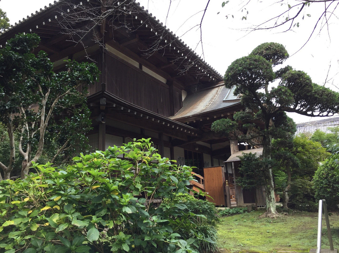Nichihon-ji Temple景点图片