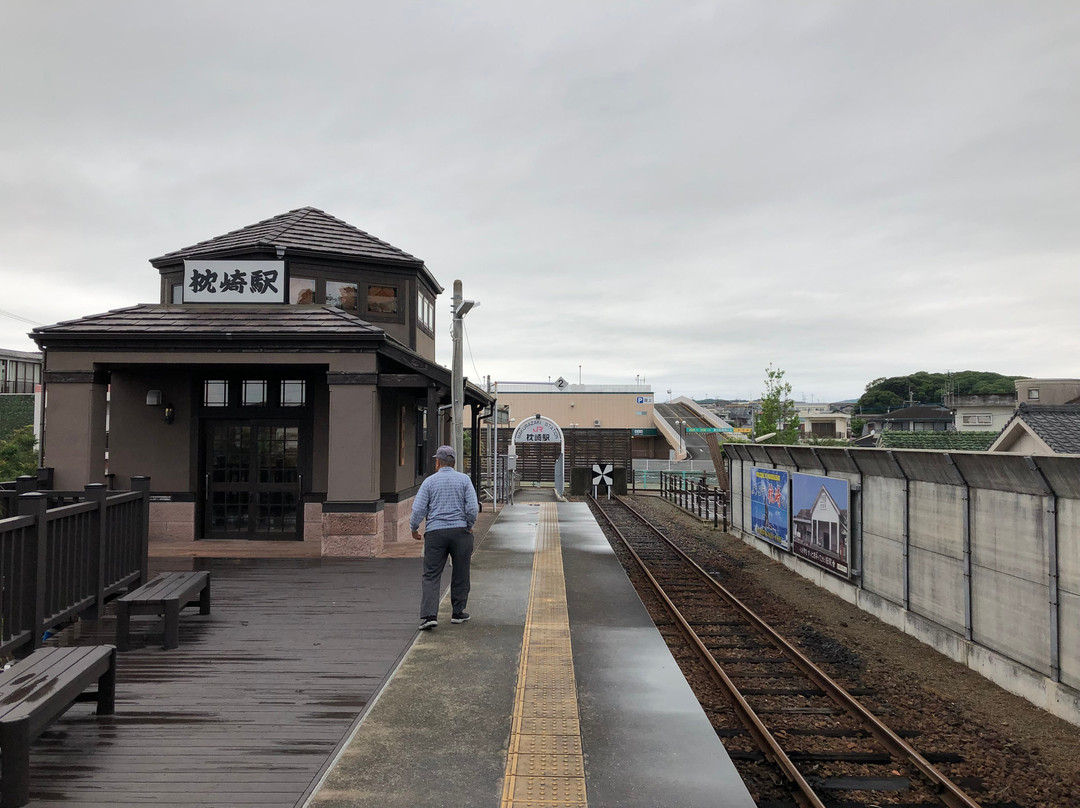 JR Makurazaki Station景点图片