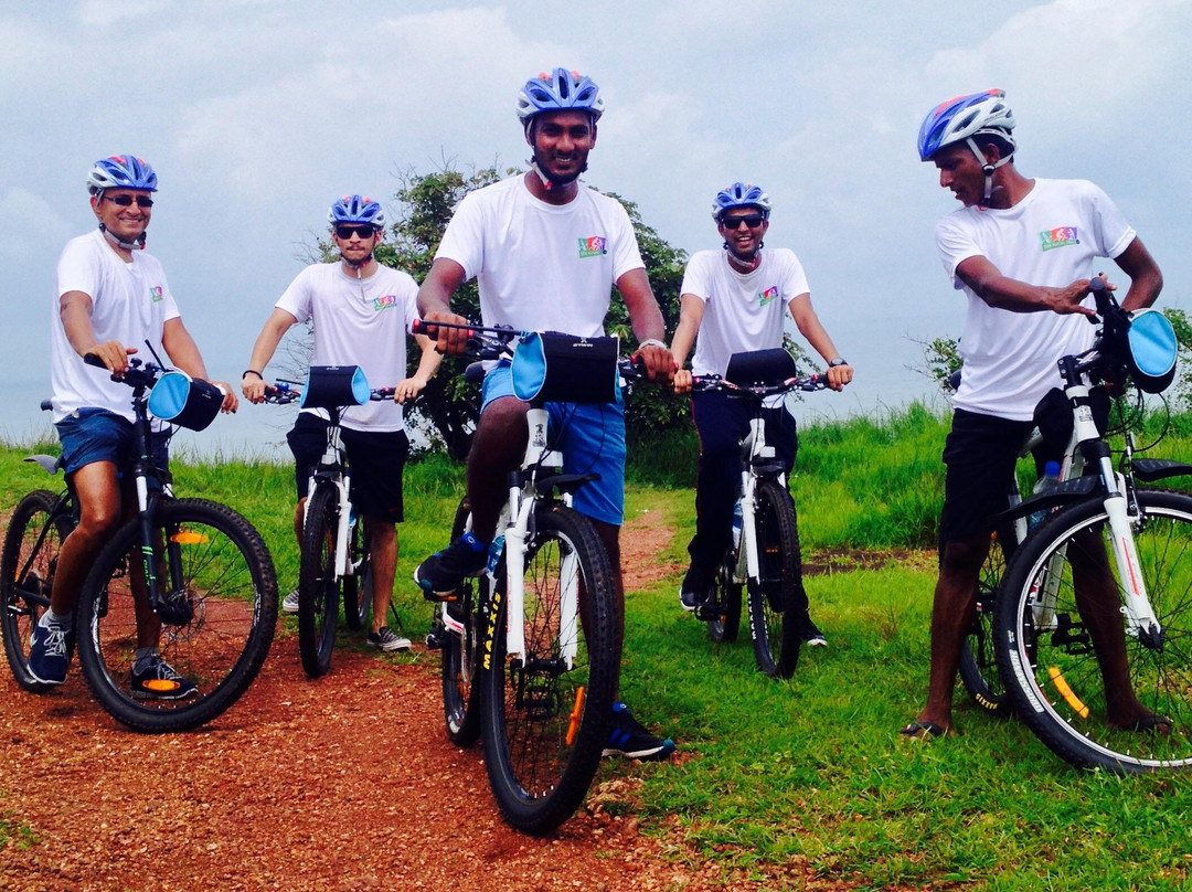 Goa Nature Trails-巴德士必去景点