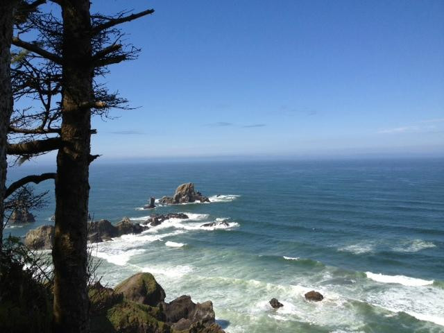 Tillamook Head National Recreation Trail景点图片