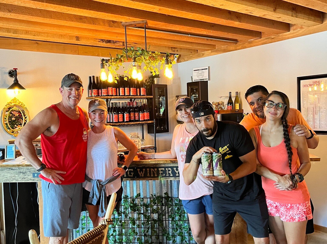 Boring Winery & Taproom