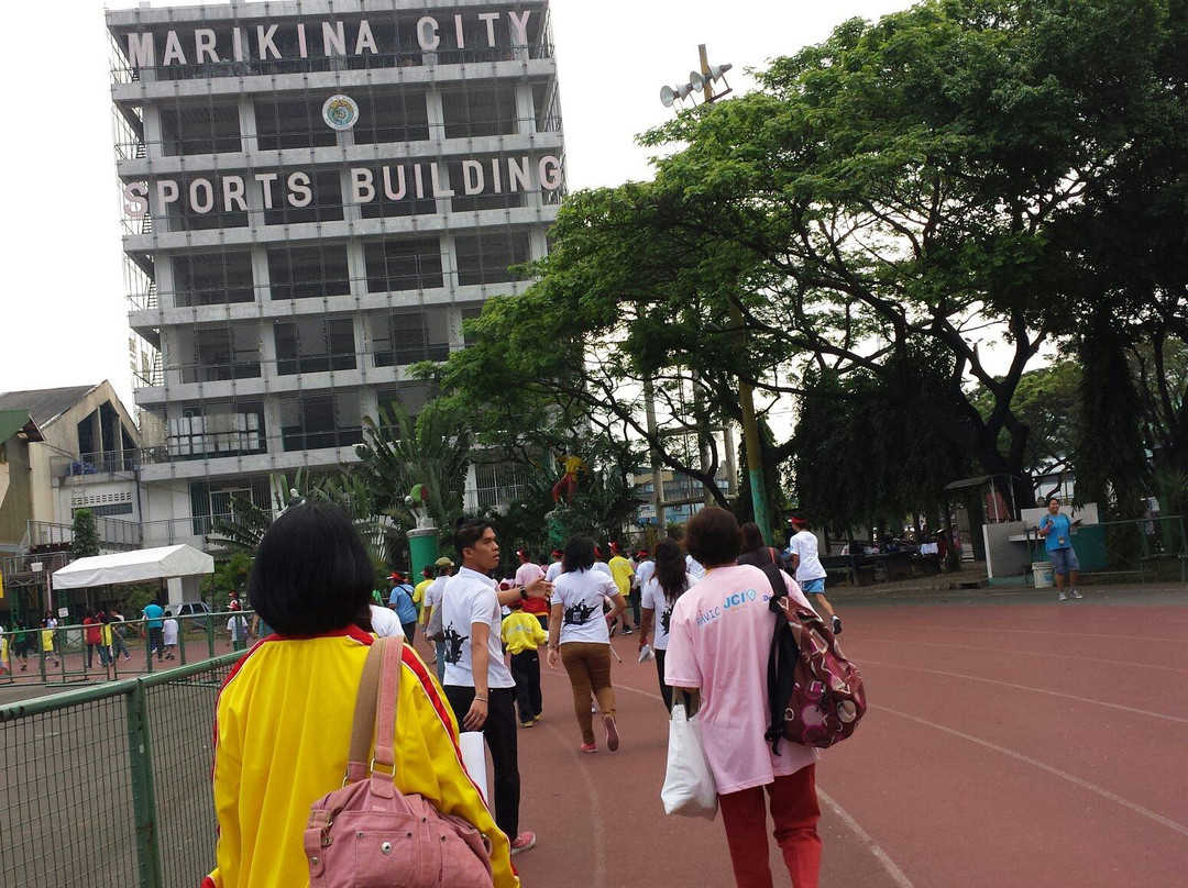 马利仅那旅游景点-Marikina Sports Center
