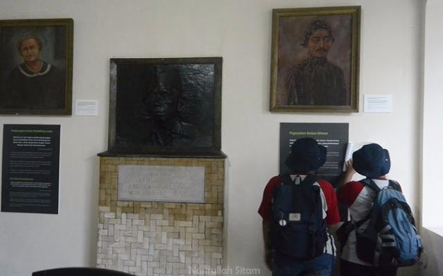 Museum Dewantara Kirti Griya-日惹必去景点