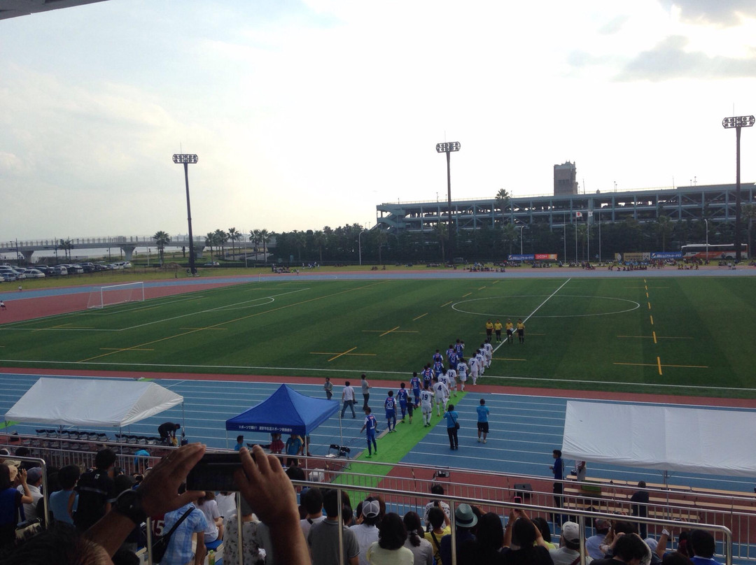 Urayasu Sports Park景点图片