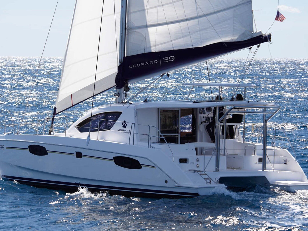 Captain Morgan's Boat Training & Charters, LLC-韦斯特布鲁克必去景点