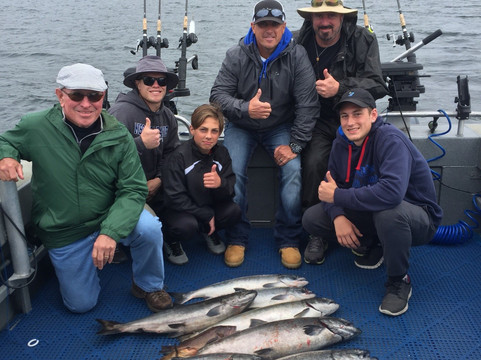 Chasin' Tail Charters-凯奇坎必去景点