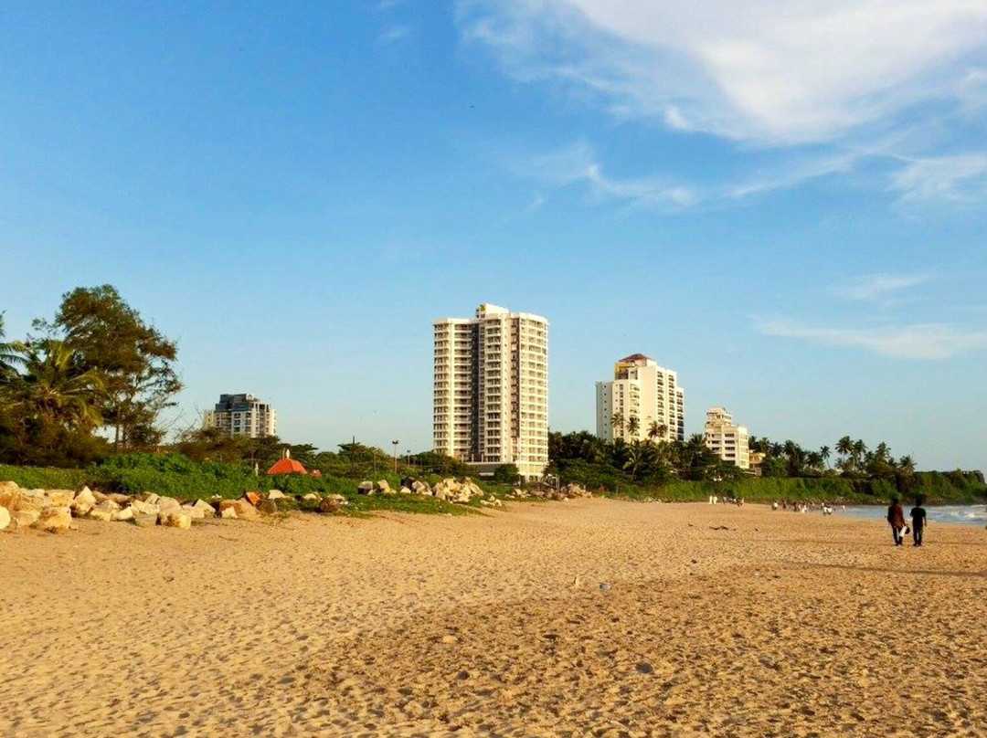 Payyambalam Beach景点图片
