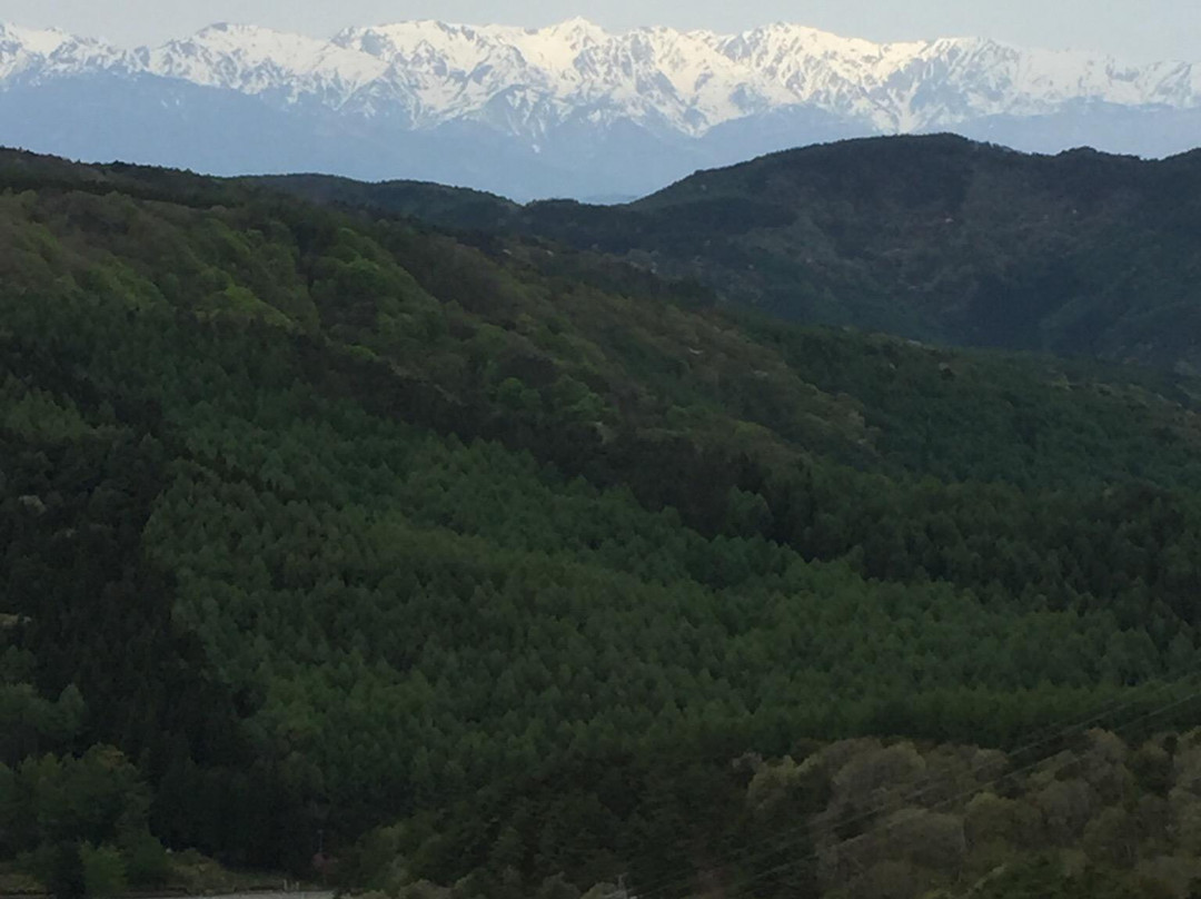 麻绩村旅游景点-Hijiri Kogen