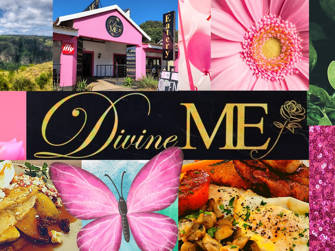 Divine Me Eatery