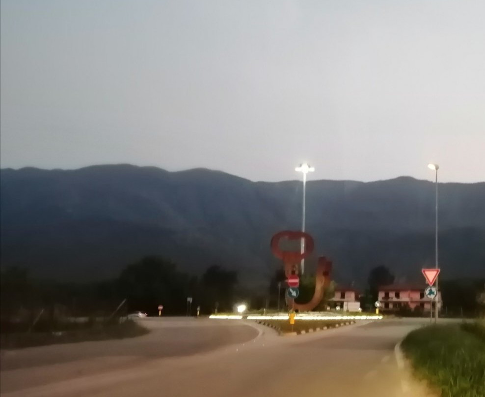 la chiave di Milot景点图片