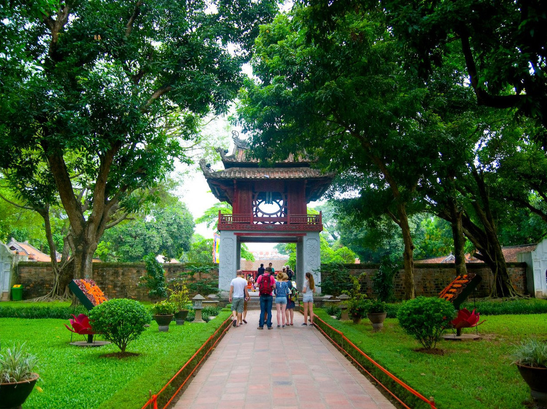 ACS VIETNAM TRANSFER-河内必去景点