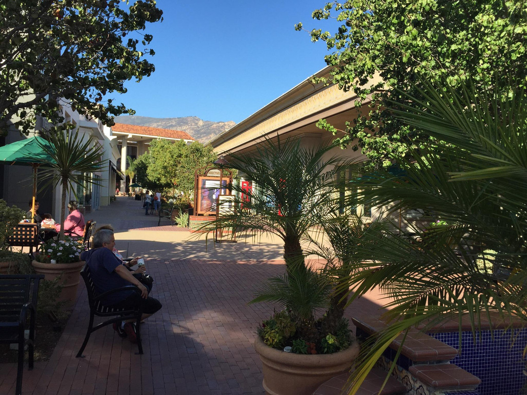 La Cumbre Plaza-圣巴巴拉必去景点