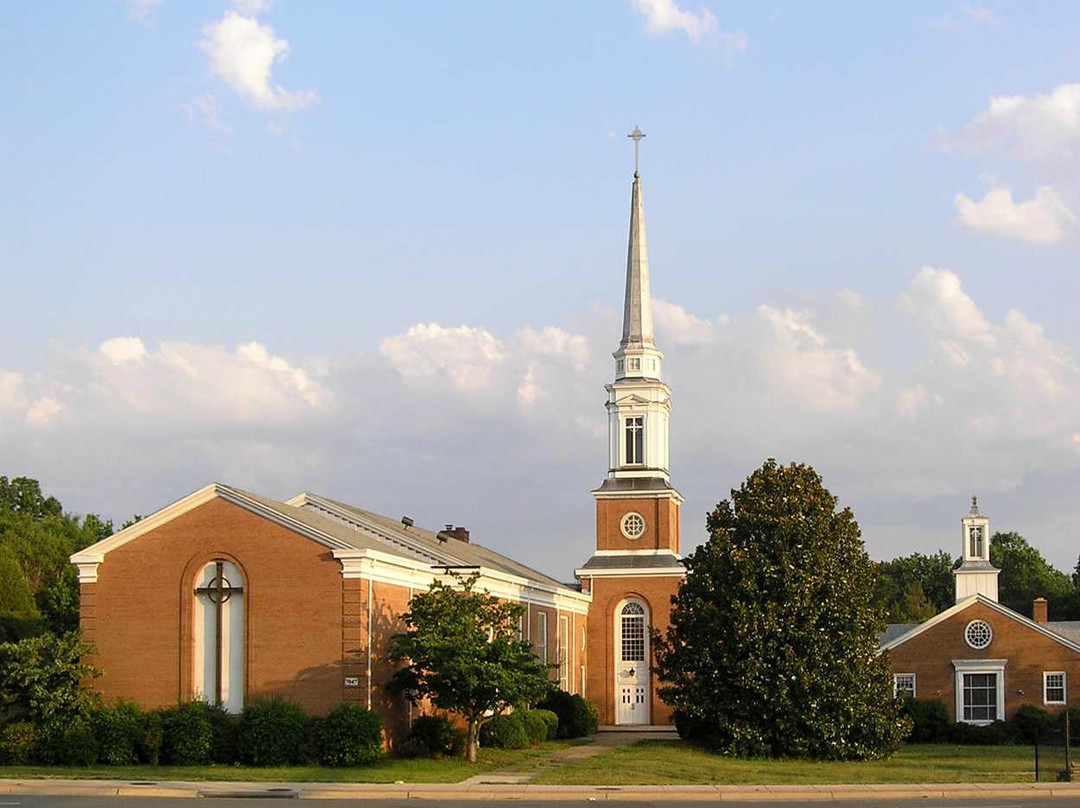 Springfield United Methodist Church景点图片