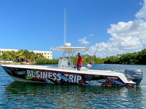 Business Trip Charters-大开曼岛必去景点