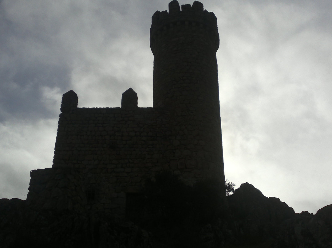 Torre de los Lodones-托雷洛多内斯必去景点
