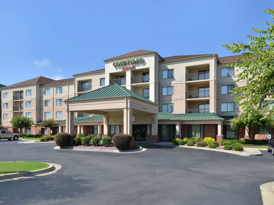 Courtyard by Marriott Decatur主图