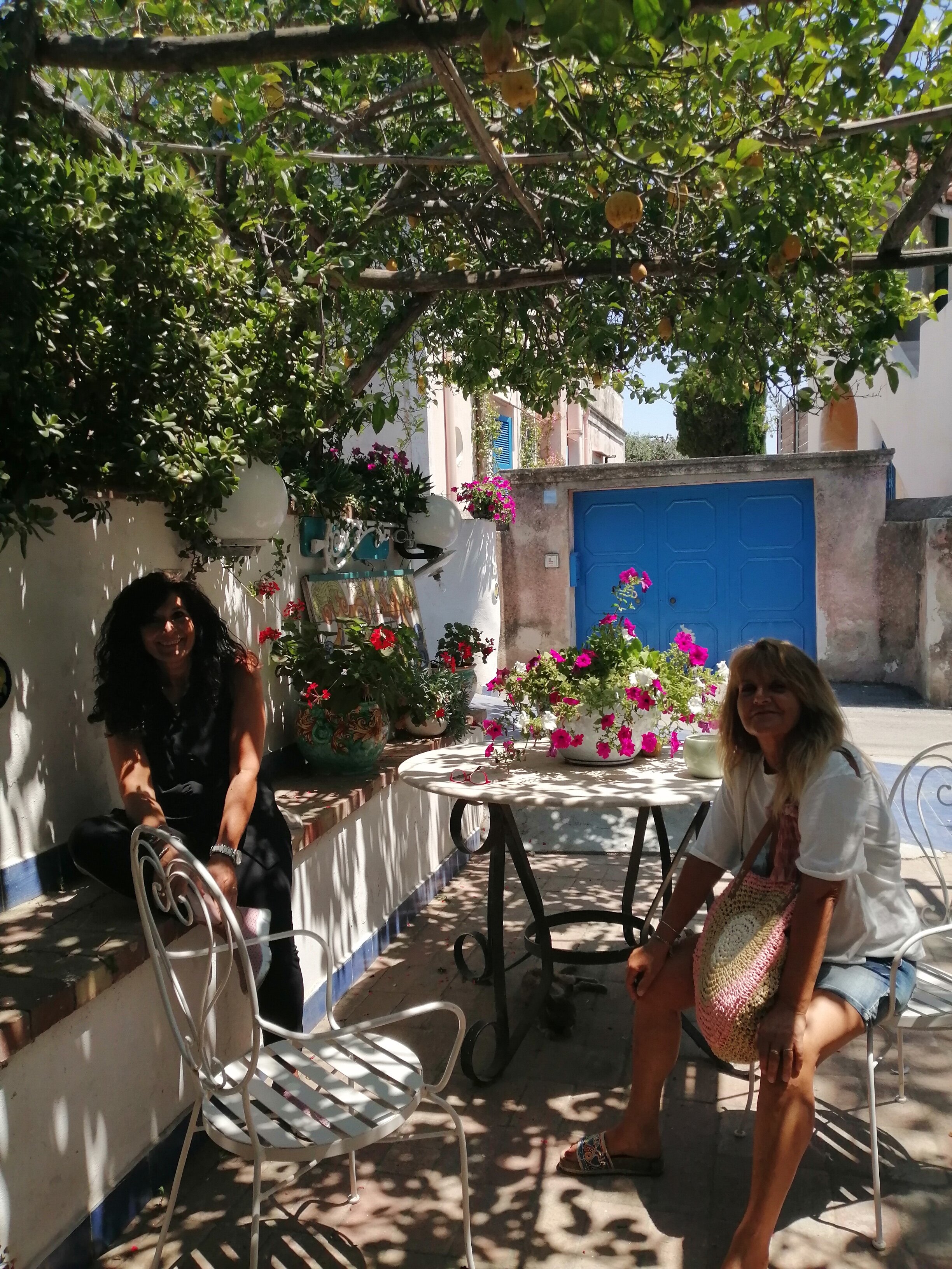Hotel Residence Tirreno-浴室