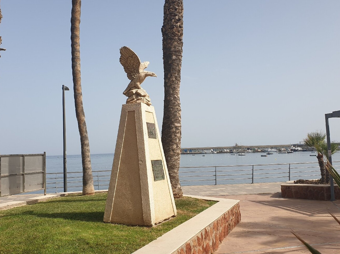 Monumento Conmemorativo a la XV Trovada de Peñas Bardelonistas