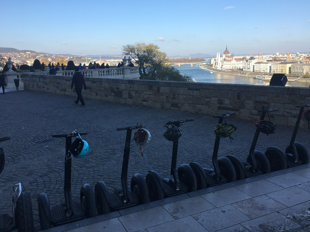 ABC Segway Tours Budapest-布达佩斯必去景点