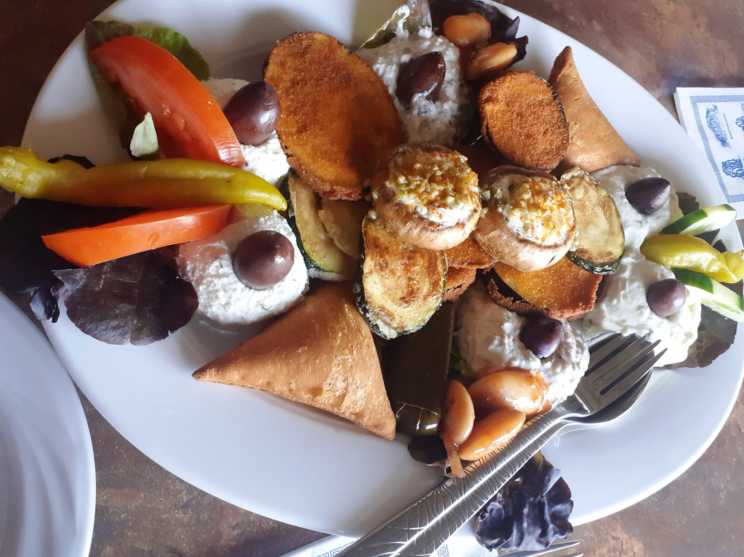 Restaurant Kreta