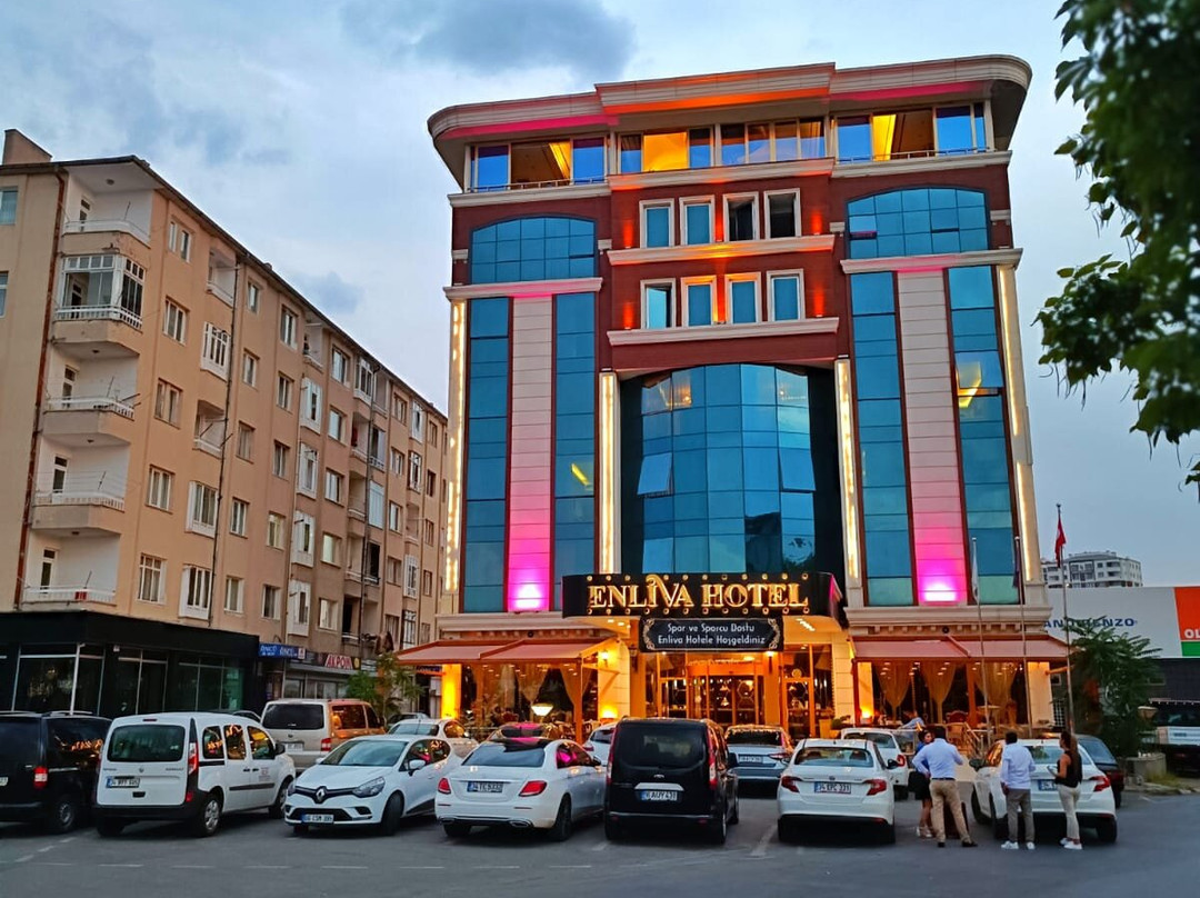 Enliva Hotel