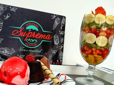Suprema Sorveteria E Açaiteria