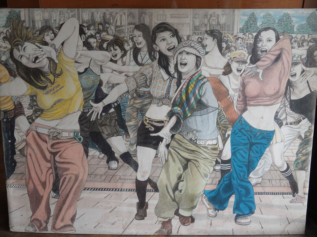 Pencil Art Museum Syoji