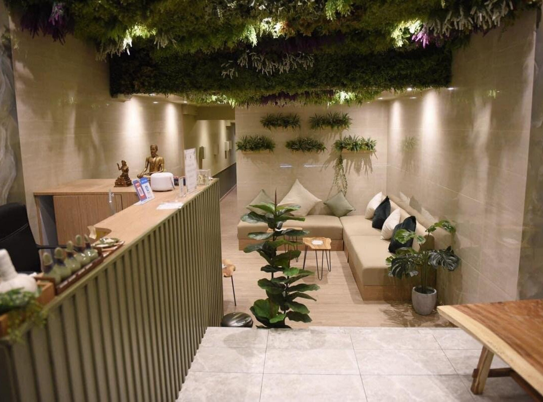 Nature Thai Massage S24-曼谷必去景点