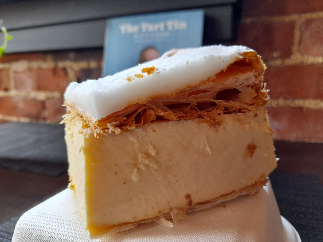The Tart Tin