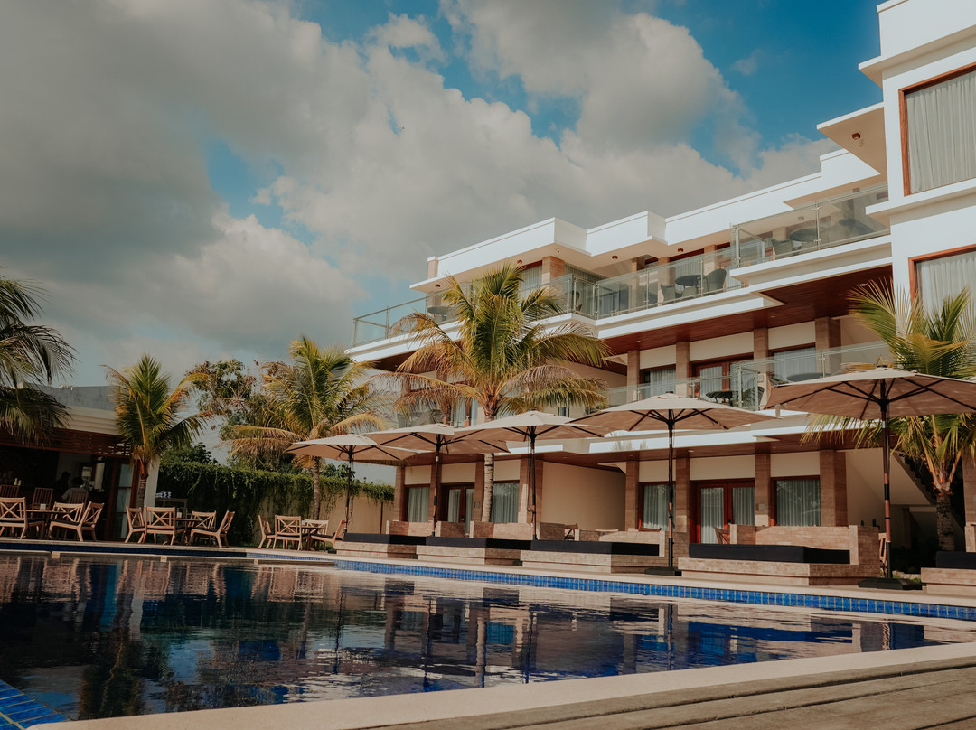 Tilem Beach Hotel And Resort