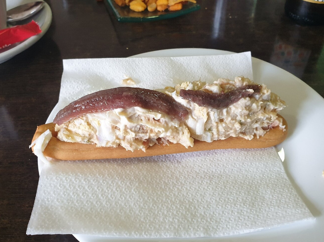 Café Bar Los Almendros