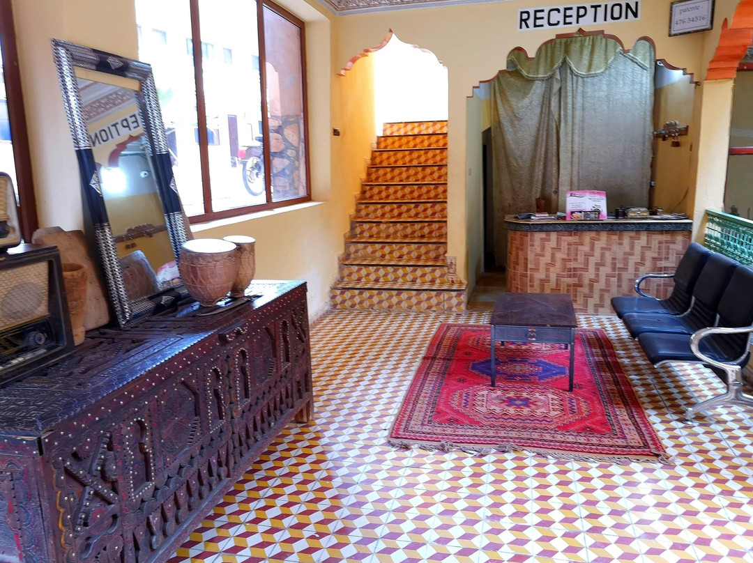 Hotel Resturant La Kasbah主图