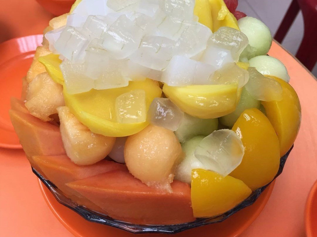 佳记甜品