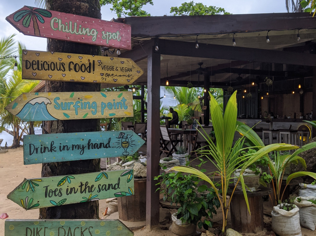 La Coralina Beach Club