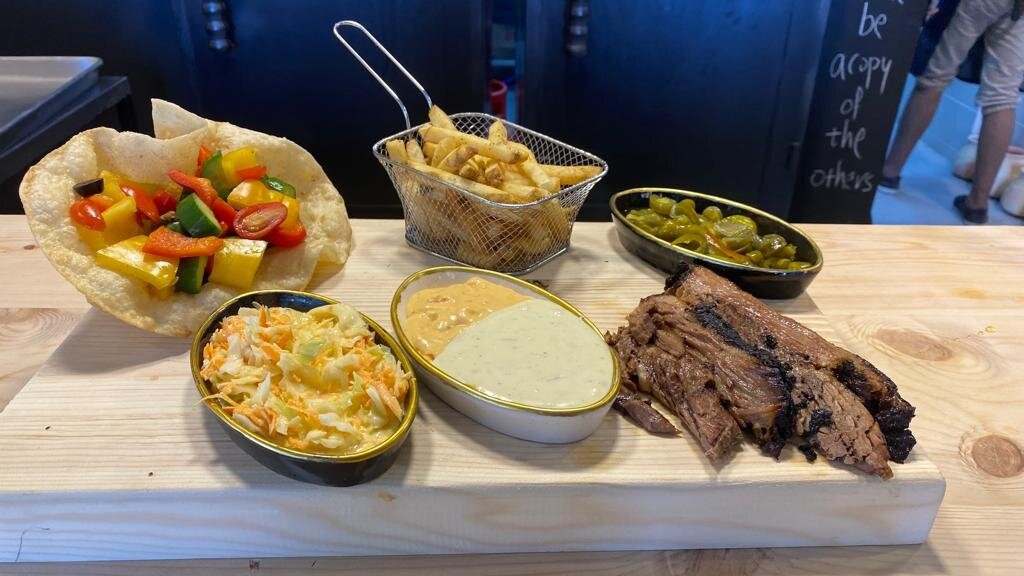 Meat On Fire Restaurant