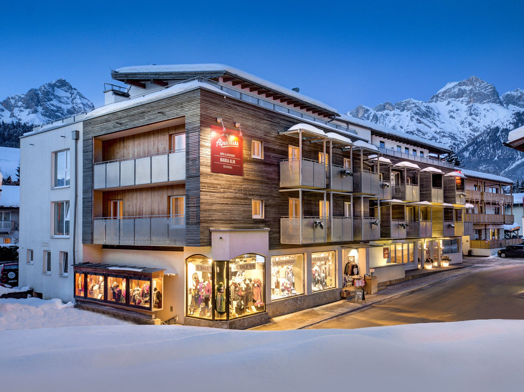 Alpenparks Hotel Maria Alm主图