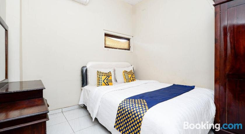 SPOT ON 2414 Homestay Potroyudan