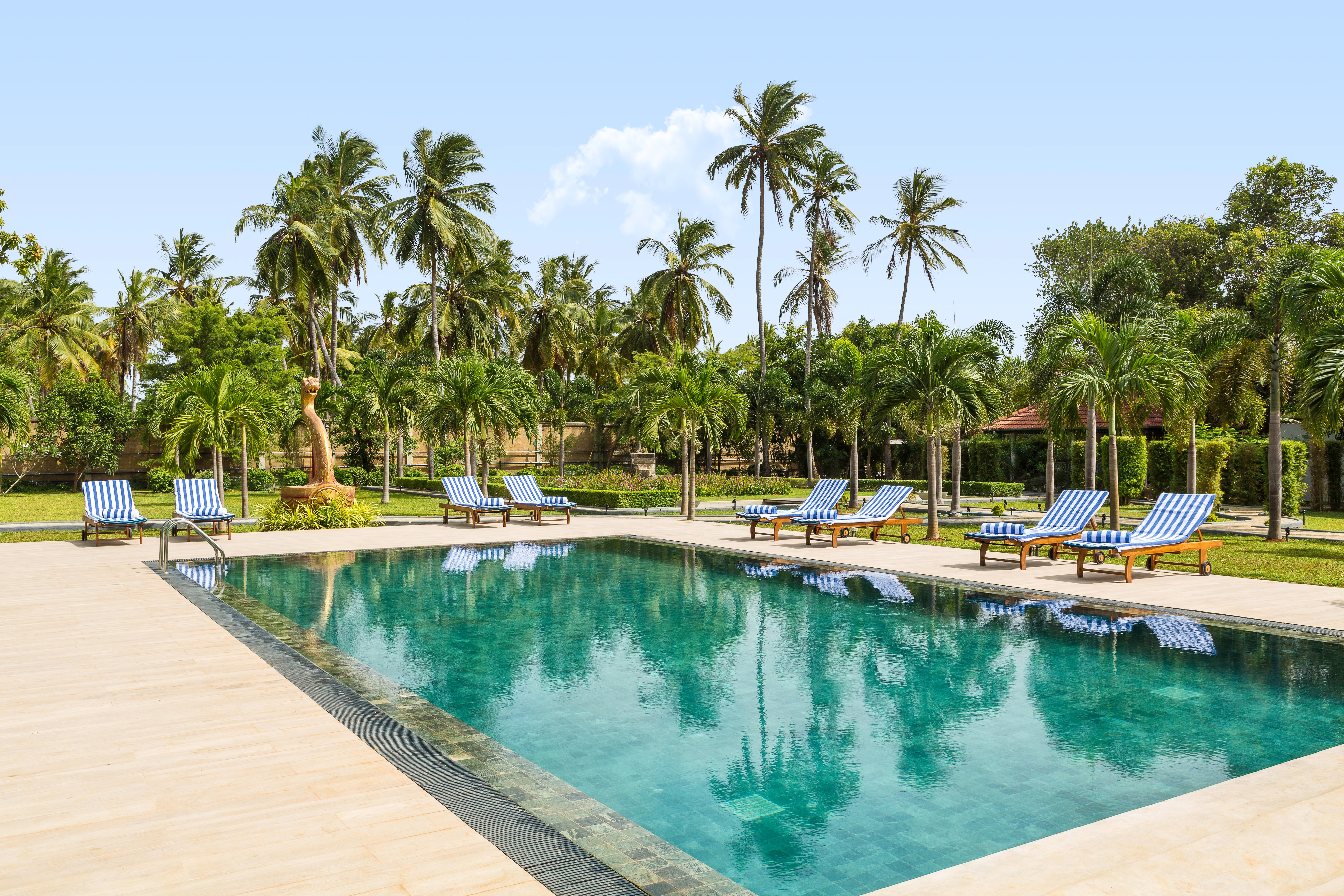 Fox Resorts Jaffna-官方