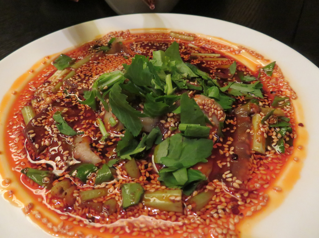 银杏新川菜酒楼