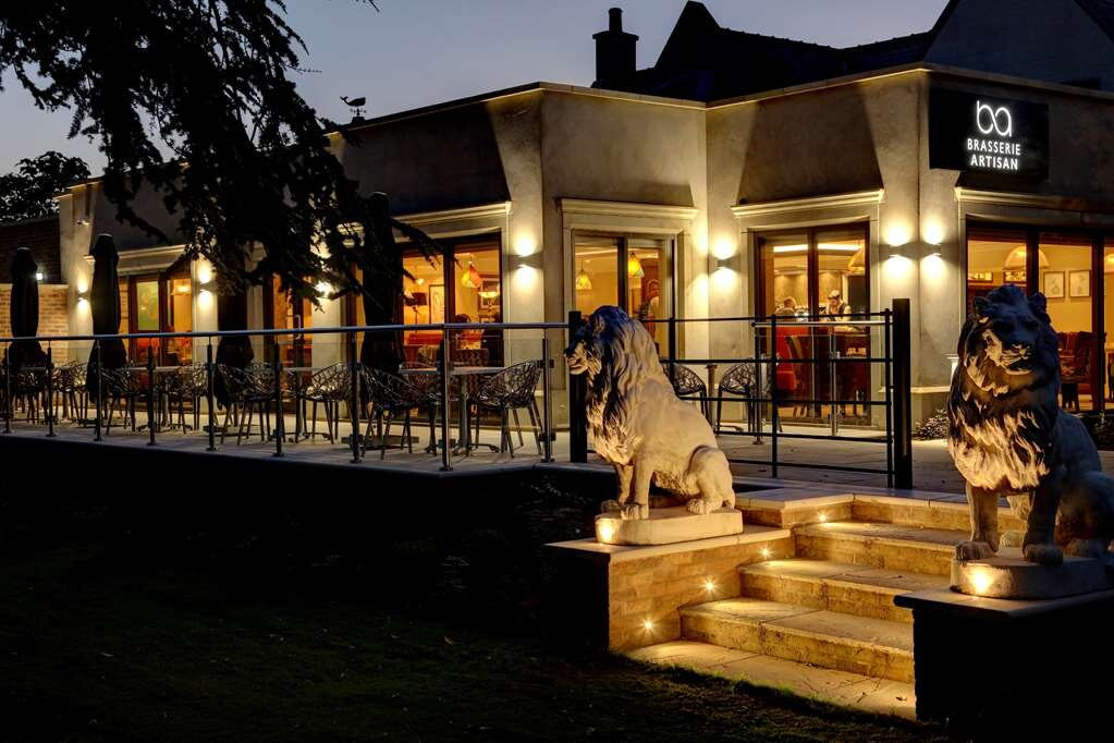 Best Western Premier Doncaster Mount Pleasant Hotel主图