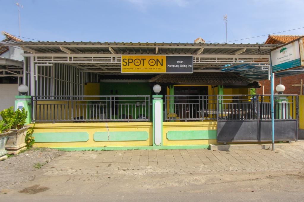 SPOT ON 1931 Kampung Osing Inn-官方