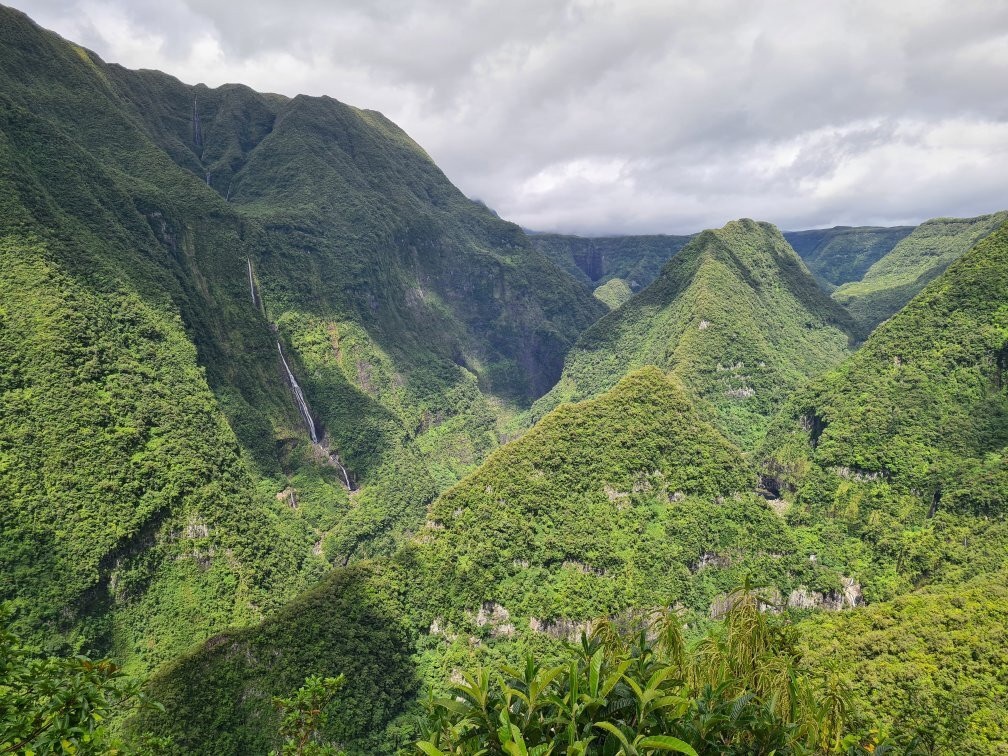Les Cascades de Takamaka景点图片