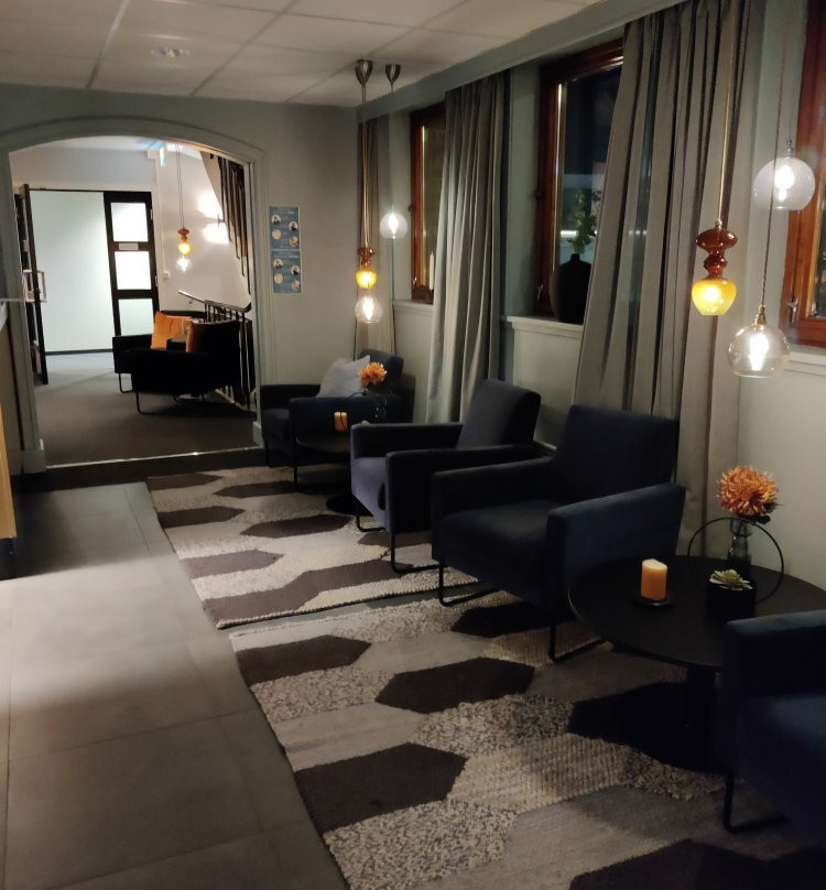 Narvik Hotel Wivel主图