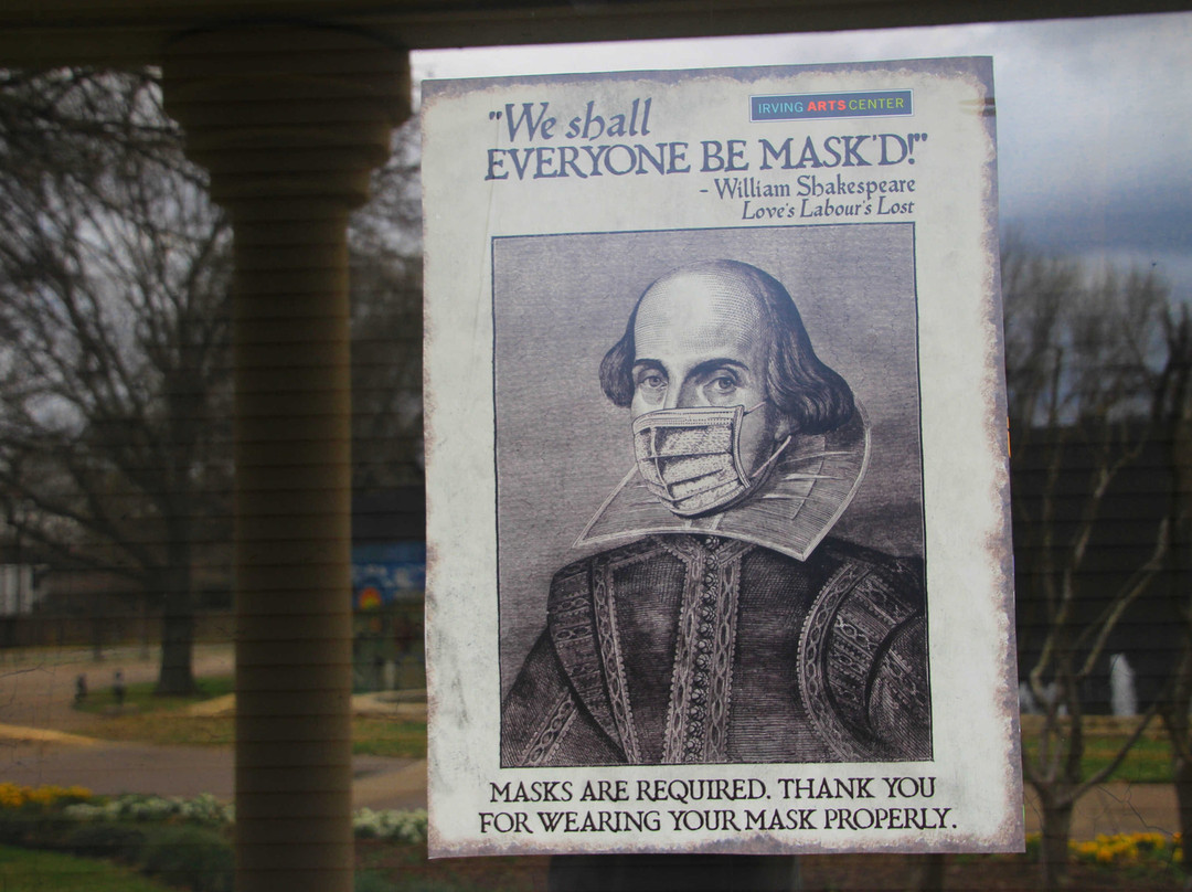 Irving Arts Center-欧文必去景点