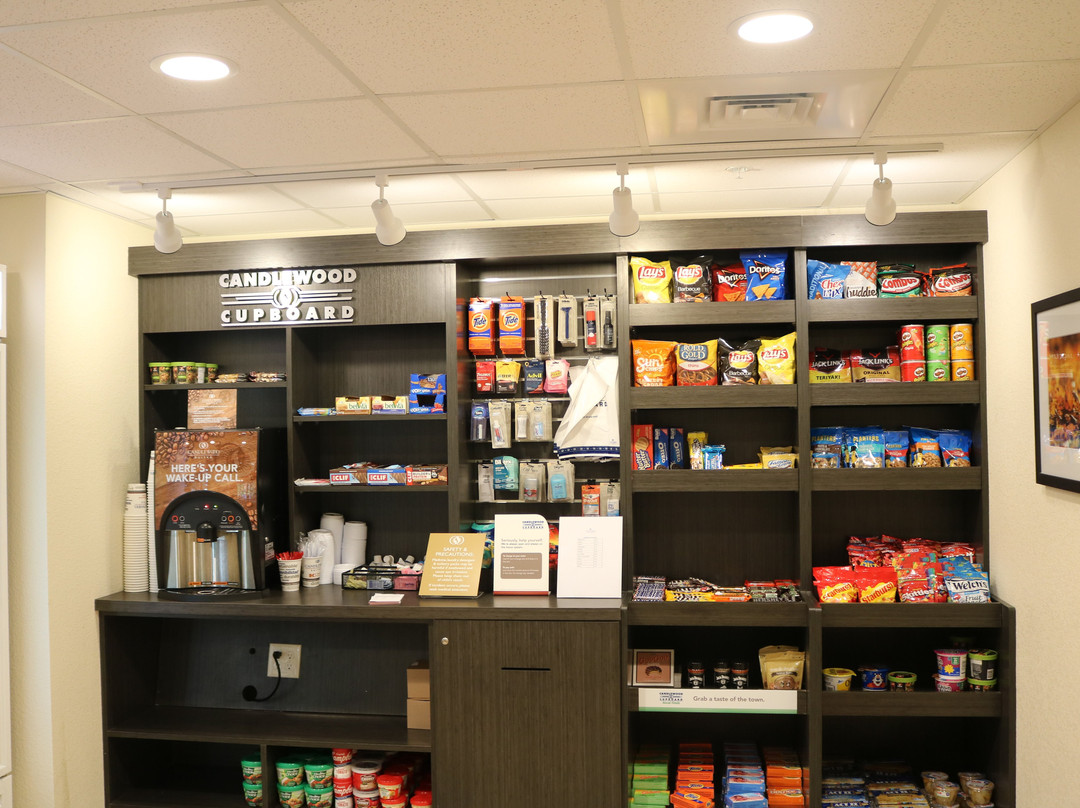 Candlewood Suites Goodlettsville by IHG主图