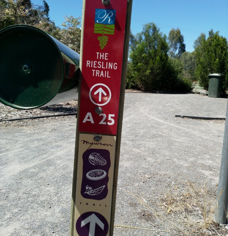 Riesling Trail-克莱尔必去景点