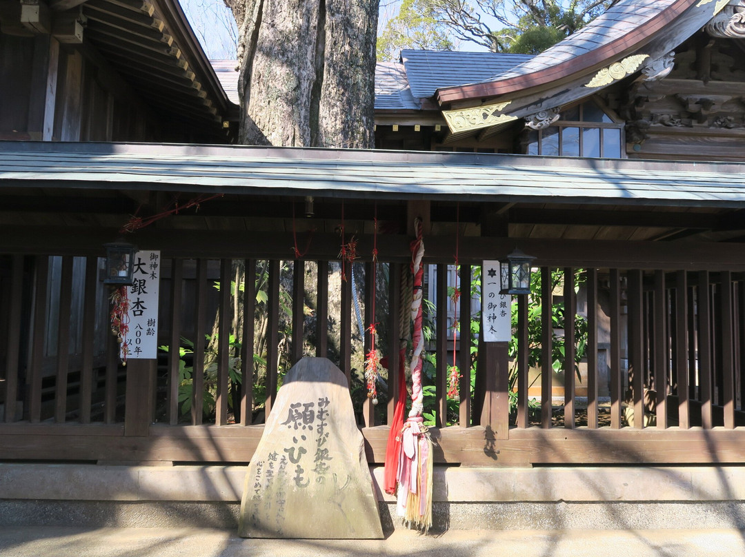 Makata Shrine-佐仓市必去景点