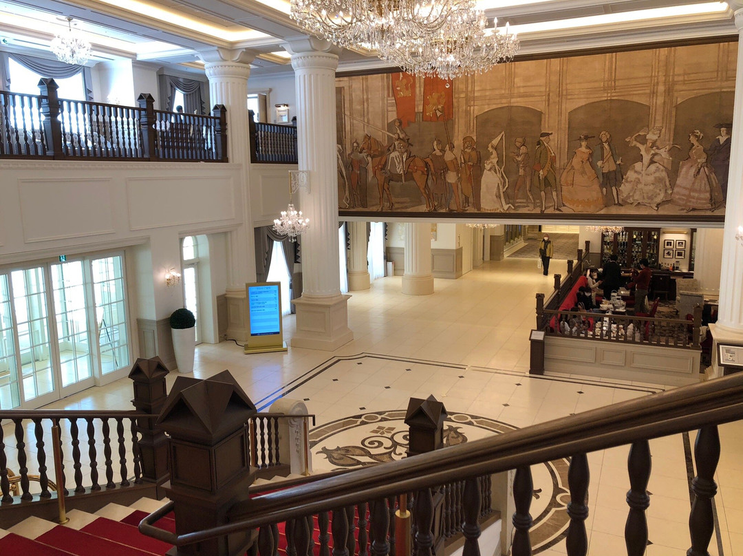 Takarazuka Hotel主图