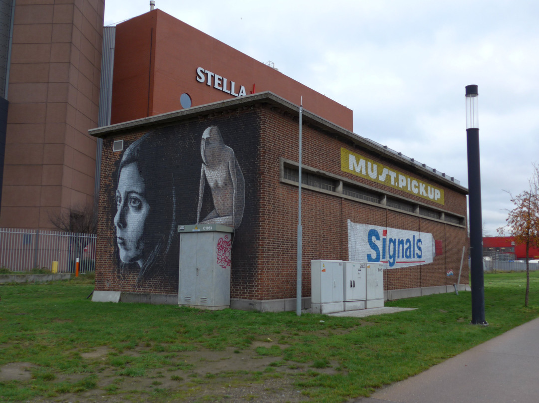 Stella Artois Brewery景点图片